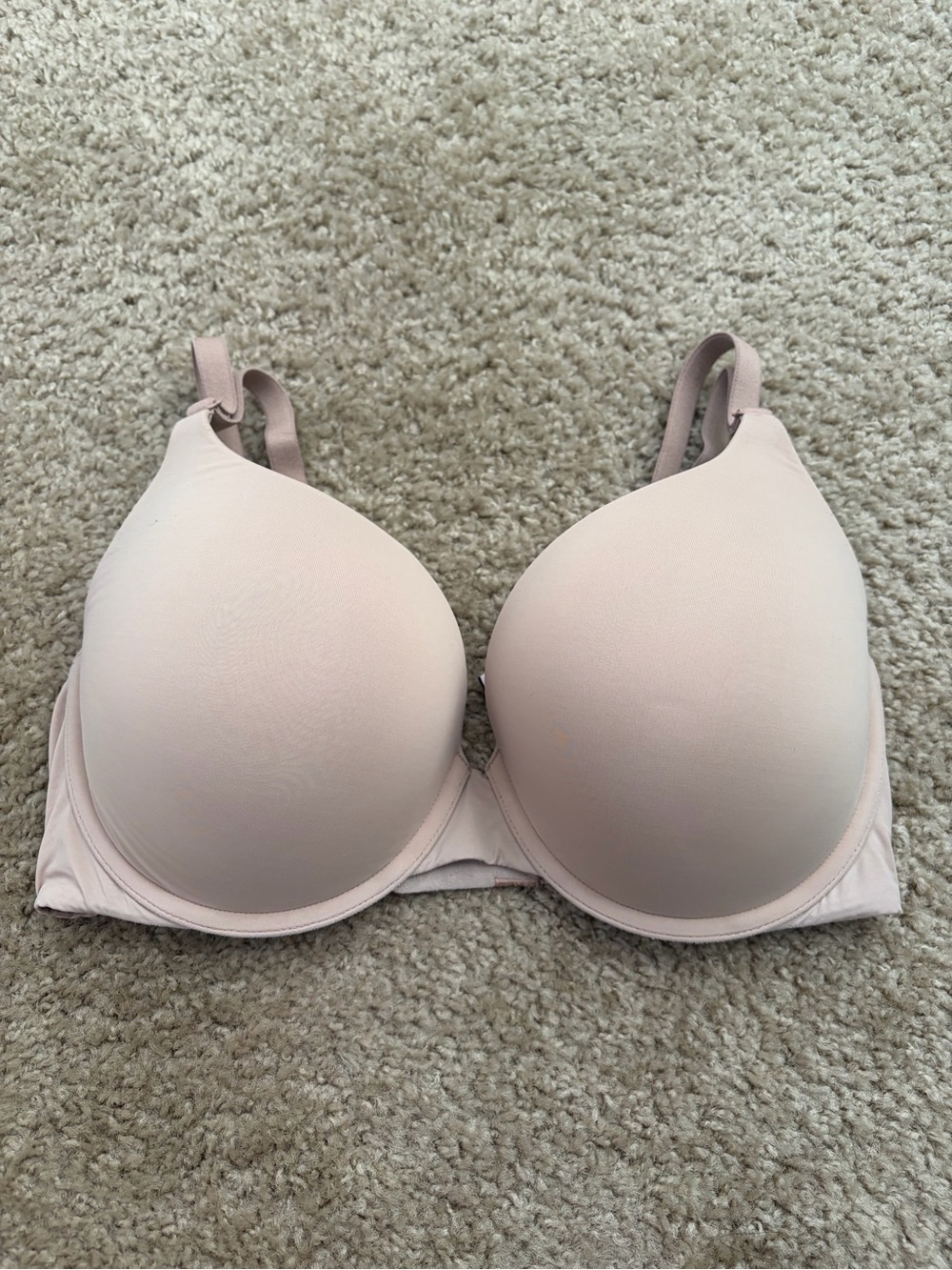 Victoria's Secret T-Shirt Push-Up Full Coverage Bra